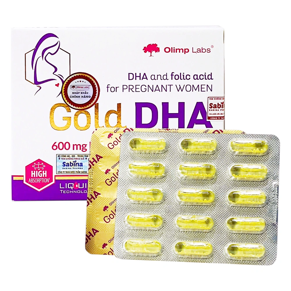 c&aacute;ch uống sắt canxi v&agrave; dha cho b&agrave; bầu